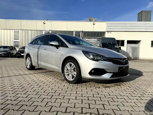 OPEL ASTRA (5/26)