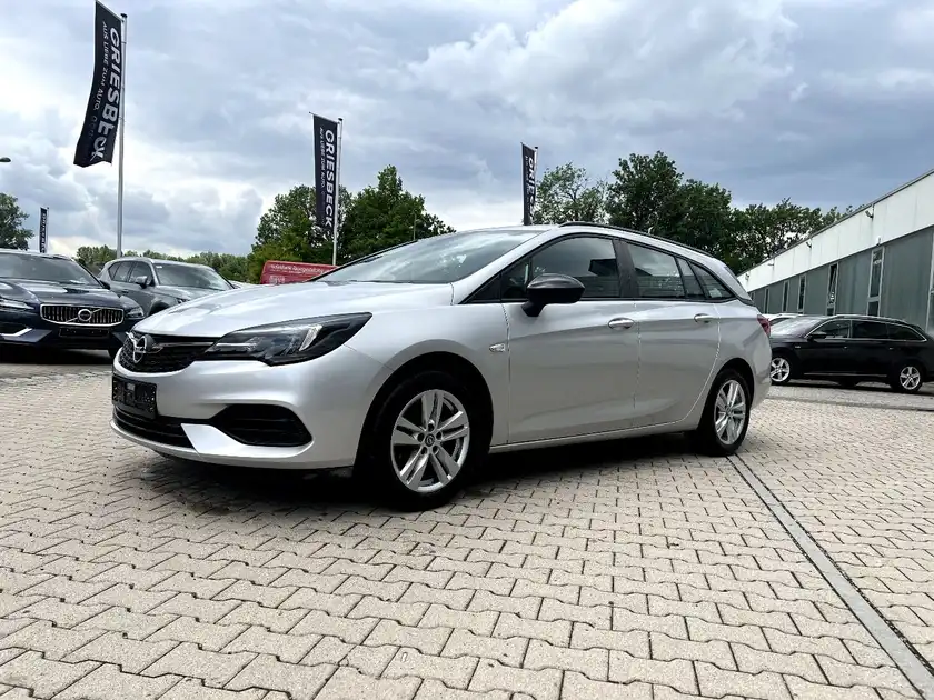 OPEL ASTRA (1/27)