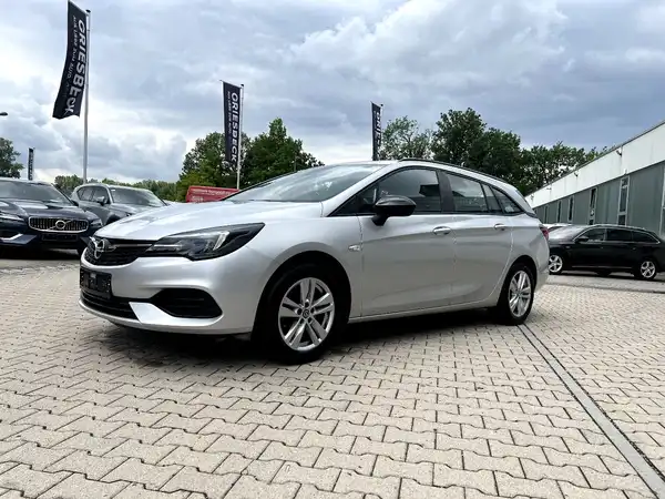 OPEL ASTRA (1/27)