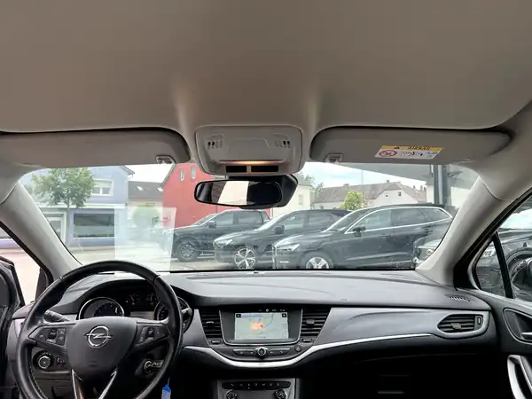OPEL ASTRA (19/27)