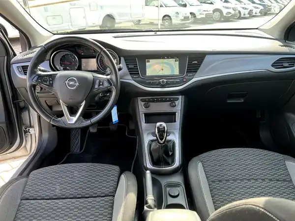 OPEL ASTRA (17/26)