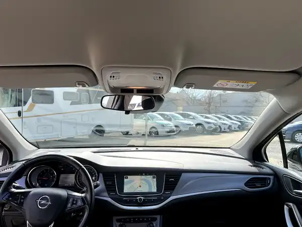 OPEL ASTRA (18/26)