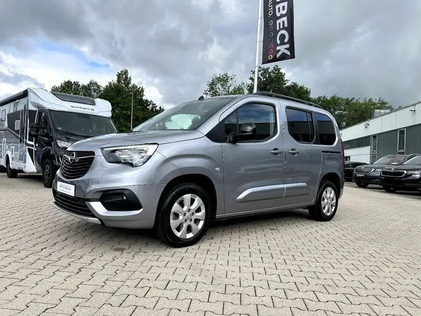 OPEL COMBO (1/25)