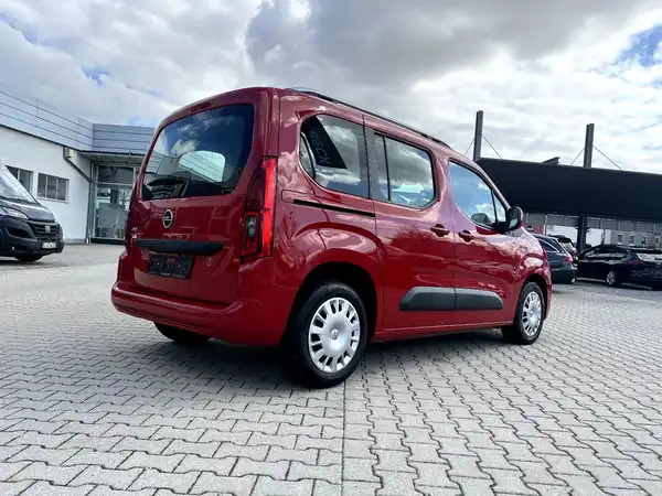 OPEL COMBO (4/25)