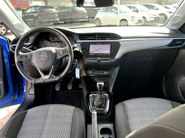 OPEL CORSA (17/26)