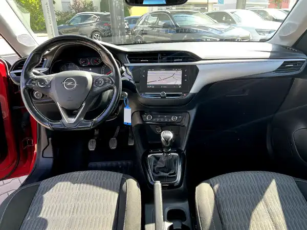 OPEL CORSA (17/26)