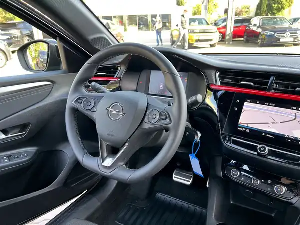OPEL CORSA (25/26)