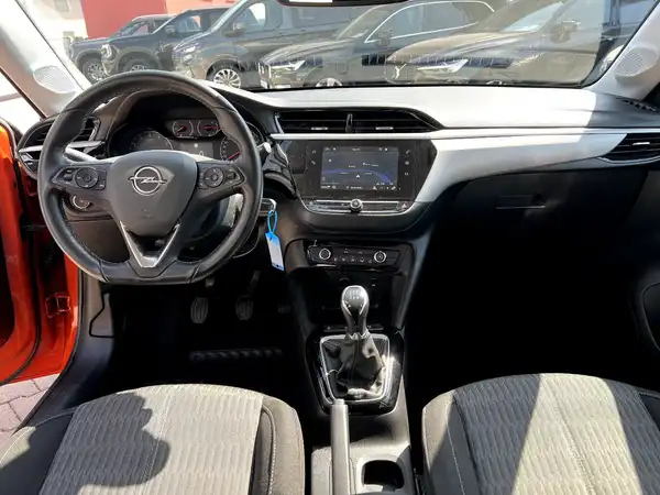 OPEL CORSA (17/25)