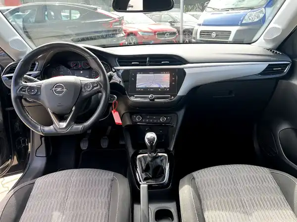 OPEL CORSA (17/24)