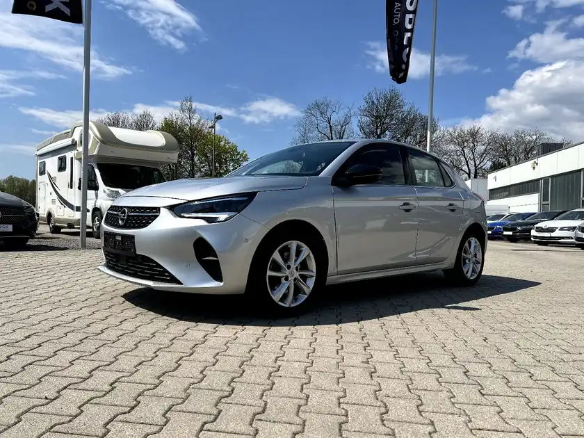 OPEL CORSA (1/26)
