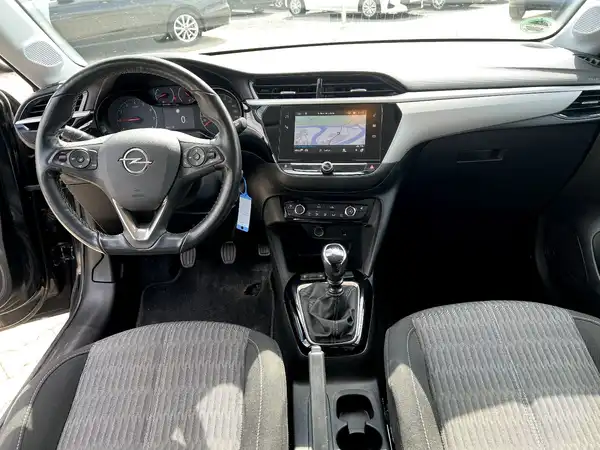 OPEL CORSA (17/26)