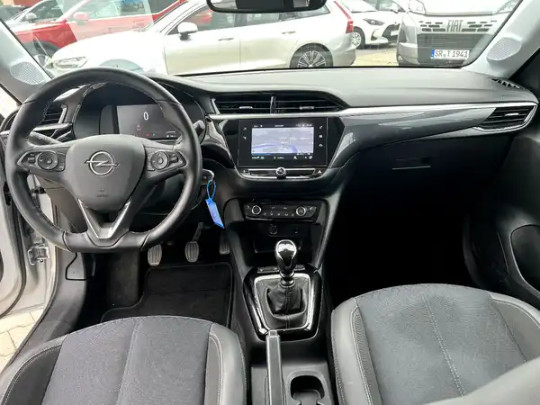 OPEL CORSA (17/26)