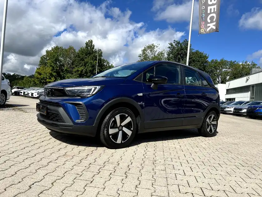 OPEL CROSSLAND (1/26)