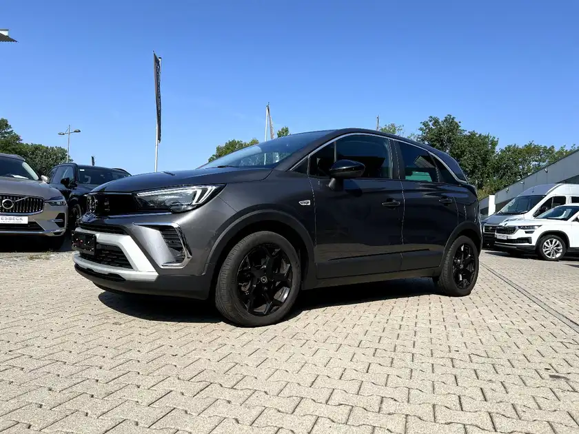OPEL CROSSLAND (1/27)