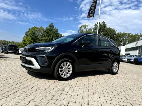 OPEL CROSSLAND (1/26)