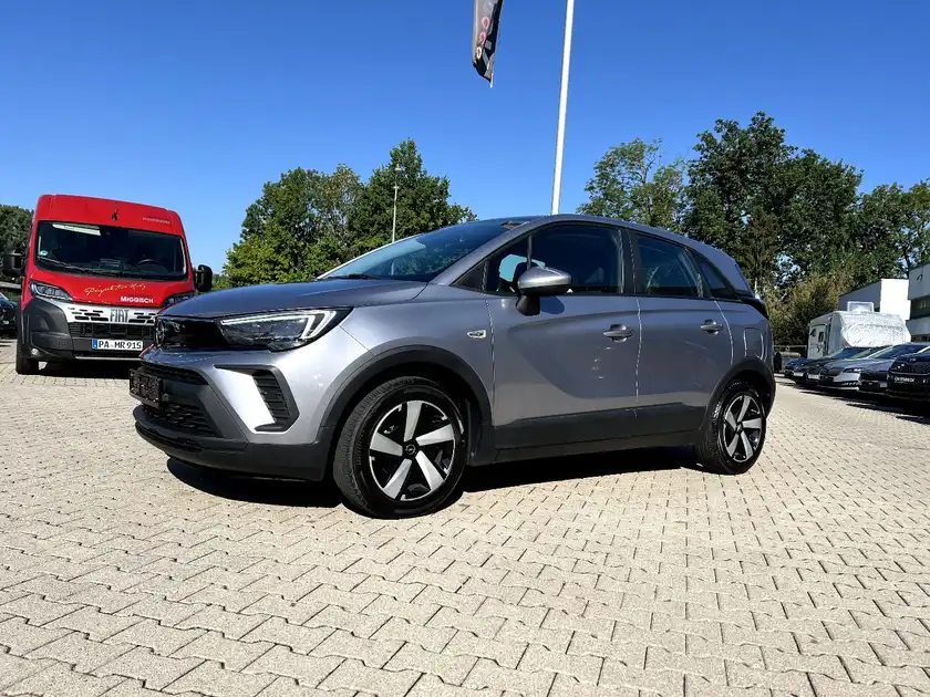 OPEL CROSSLAND (1/26)