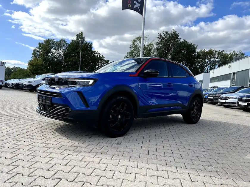OPEL MOKKA (1/27)