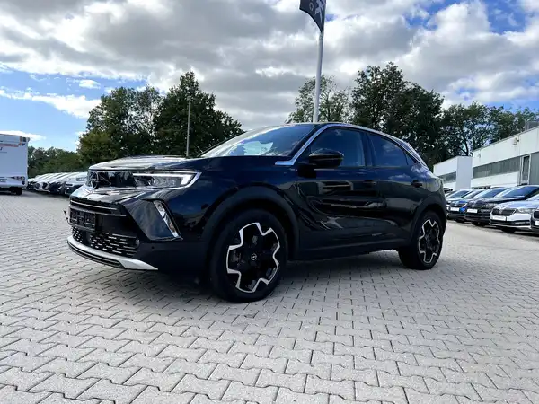 OPEL MOKKA (1/27)