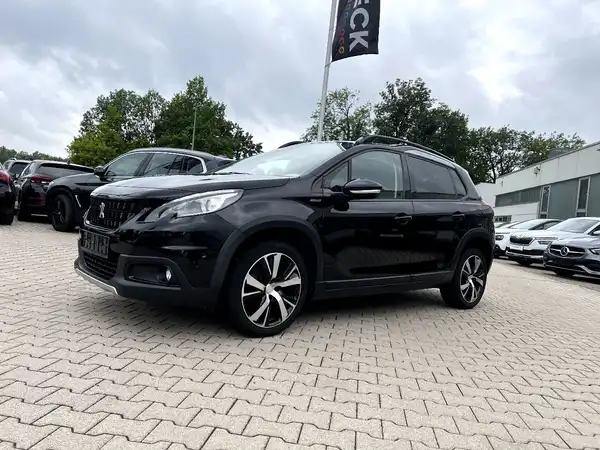 PEUGEOT 2008 (1/24)