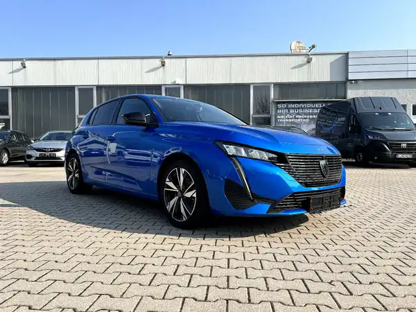 PEUGEOT 308 (5/25)