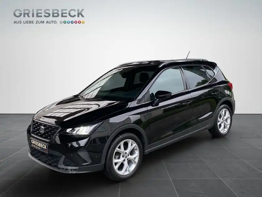 SEAT ARONA (1/19)