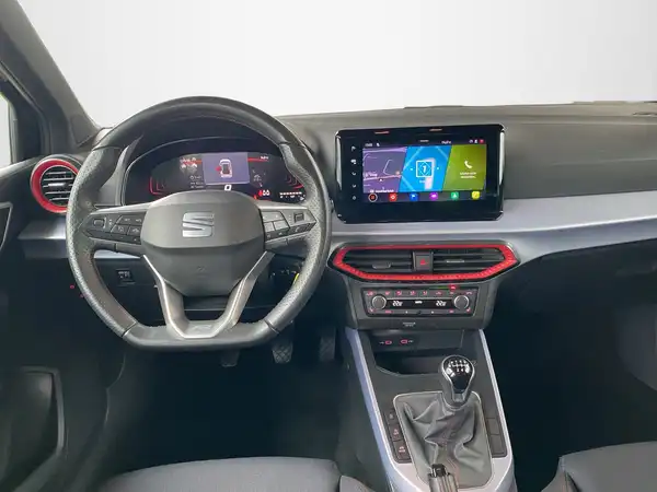 SEAT ARONA (8/19)