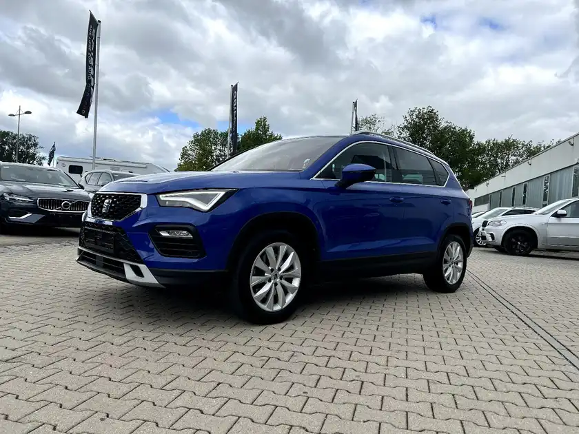 SEAT ATECA (1/28)