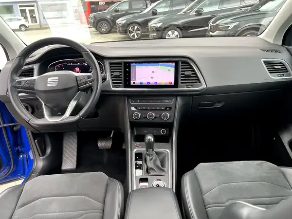 SEAT ATECA (19/28)