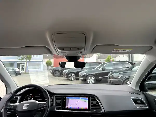 SEAT ATECA (20/28)