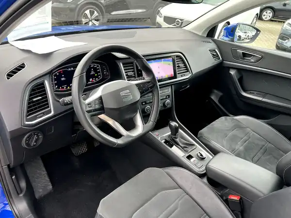 SEAT ATECA (10/28)