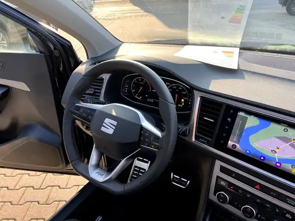 SEAT ATECA (28/29)