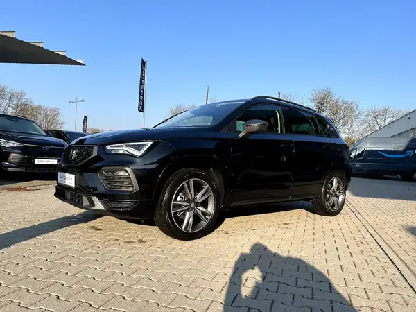 SEAT ATECA (1/29)