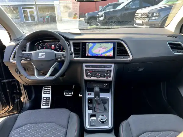 SEAT ATECA (20/29)