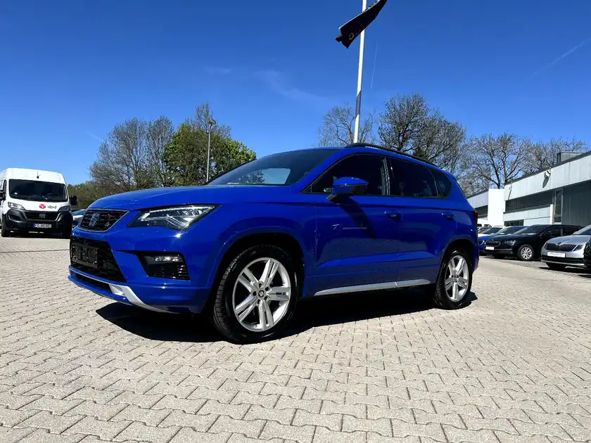 SEAT ATECA (1/28)