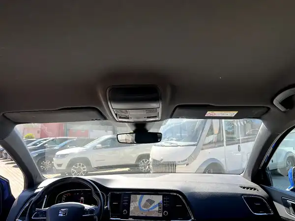 SEAT ATECA (19/28)