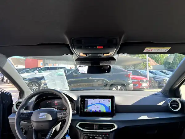 SEAT IBIZA (17/26)