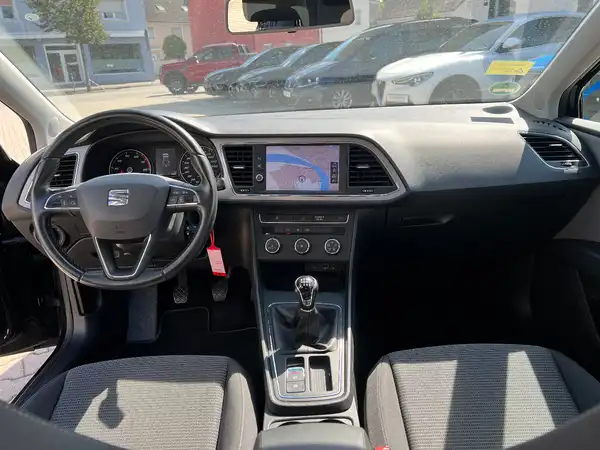 SEAT LEON CUPRA SPORTSTOURER (17/26)