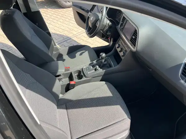 SEAT LEON CUPRA SPORTSTOURER (20/26)