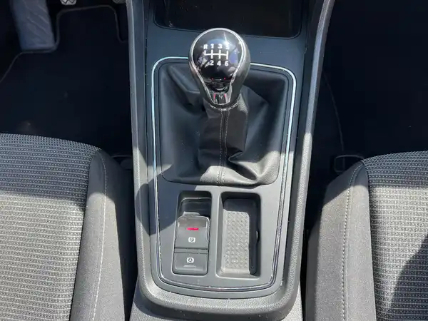 SEAT LEON CUPRA SPORTSTOURER (22/26)