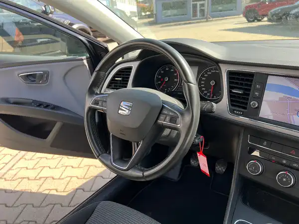 SEAT LEON CUPRA SPORTSTOURER (25/26)