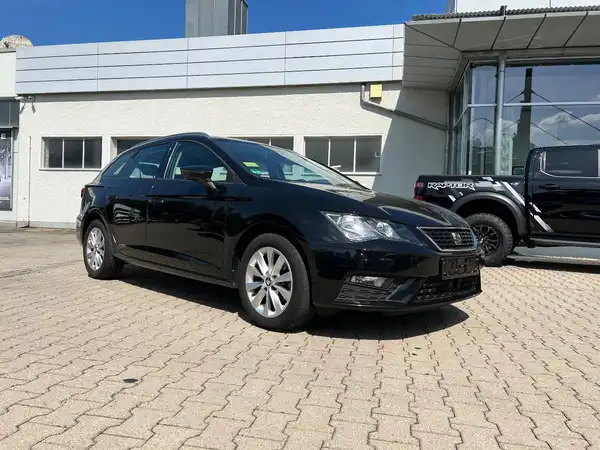 SEAT LEON CUPRA SPORTSTOURER (5/26)