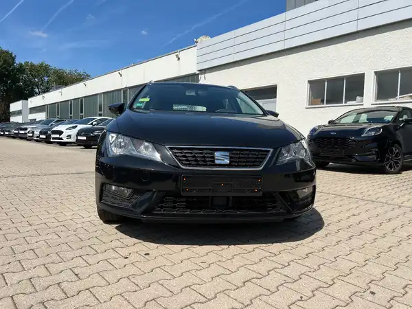 SEAT LEON CUPRA SPORTSTOURER (6/26)