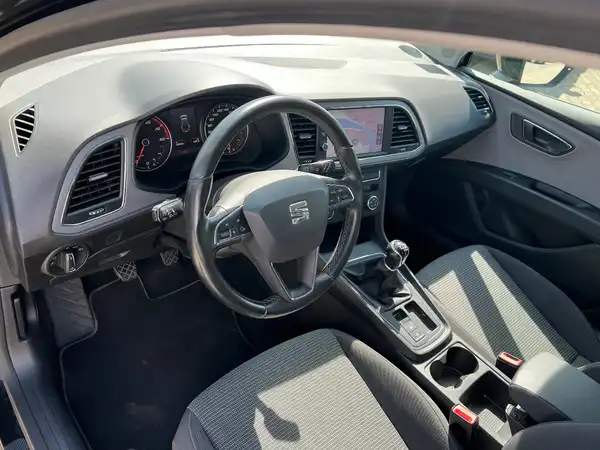 SEAT LEON CUPRA SPORTSTOURER (9/26)