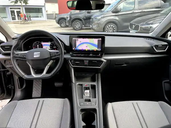 SEAT LEON CUPRA SPORTSTOURER (18/26)