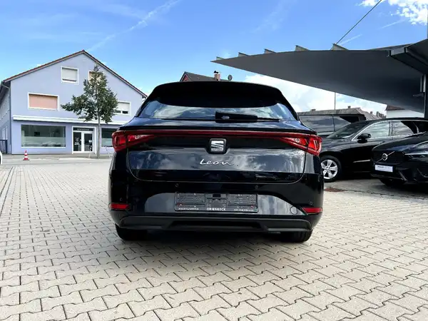 SEAT LEON CUPRA SPORTSTOURER (3/26)