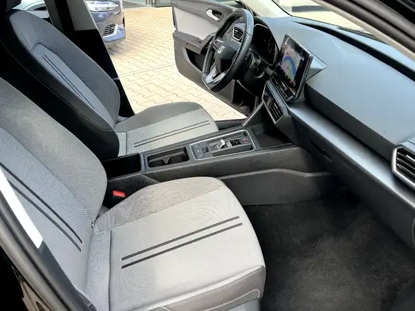 SEAT LEON CUPRA SPORTSTOURER (21/26)