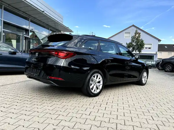 SEAT LEON CUPRA SPORTSTOURER (4/26)