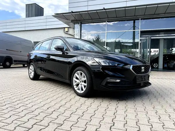 SEAT LEON CUPRA SPORTSTOURER (5/26)