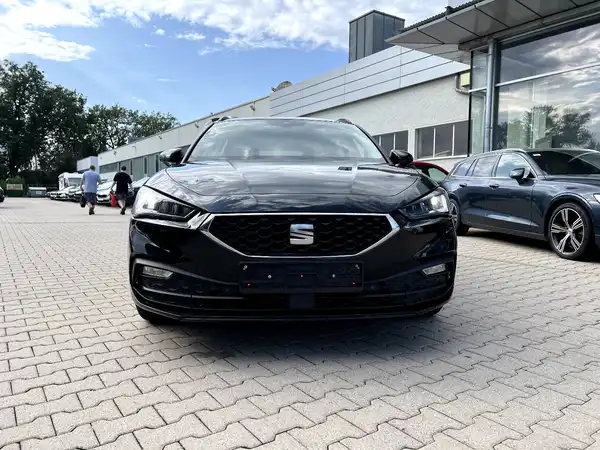 SEAT LEON CUPRA SPORTSTOURER (6/26)
