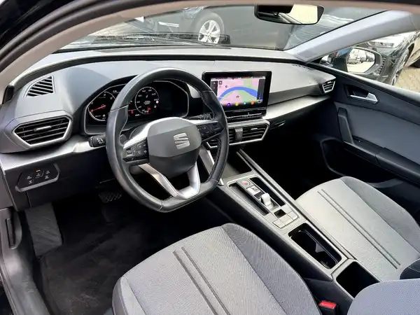 SEAT LEON CUPRA SPORTSTOURER (9/26)
